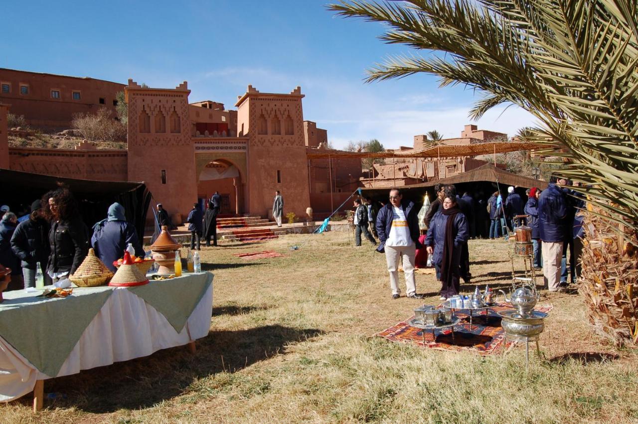 Hotel Lakasbah Ben Haddou