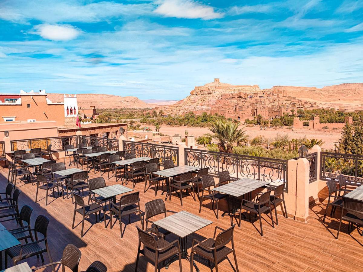 Hotel Lakasbah Ben Haddou Ait Benhaddou