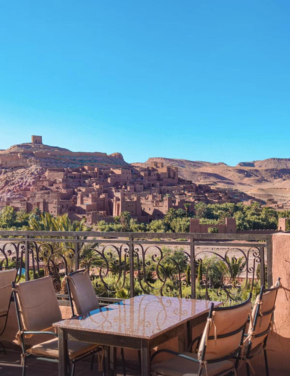 Lakasbah Ben Haddou Ait Benhaddou