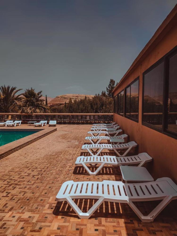 Hotel Lakasbah Ben Haddou 3*