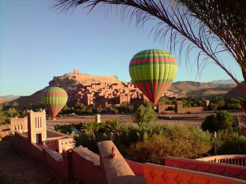 Lakasbah Ben Haddou Ait Benhaddou